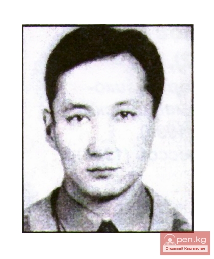 Аралбаев Рахатбек Туралиевич (1962)