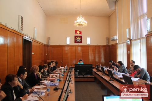 В Минфине прибыла делегация Турции для ознакомления с реформами Министерства финансов КР и проведения анализа потребностей в части автоматизации финансовых процессов в госсекторе