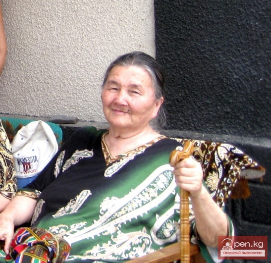 Айыбубу БОТОХАНОВА