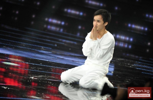 Атай Омурзаков