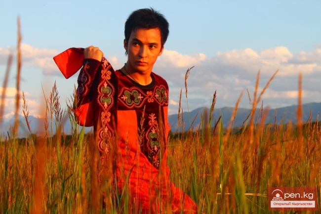 Атай Омурзаков