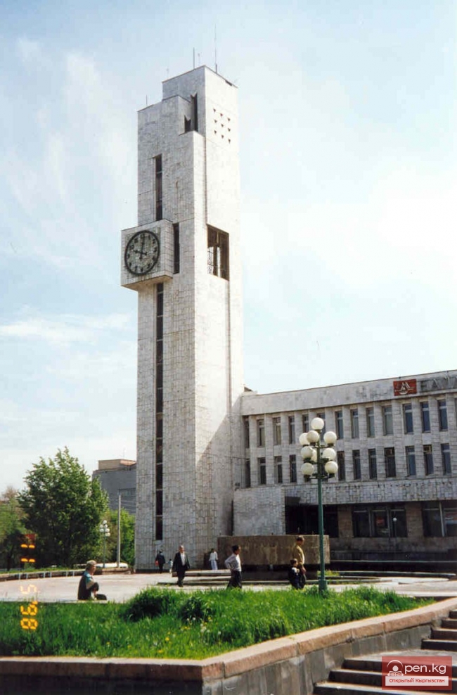 ИСАЕВ Аскар Исаевич