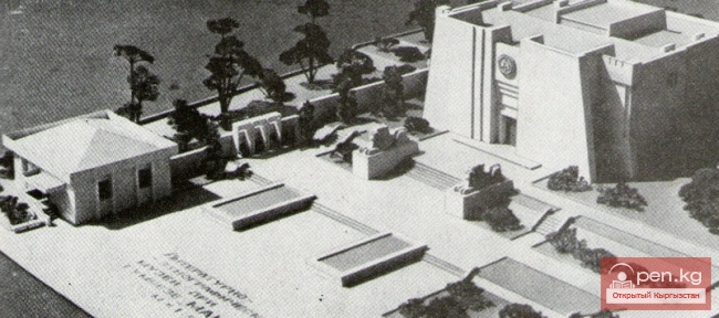 ИШЕНОВ Ырысбек Ишенович