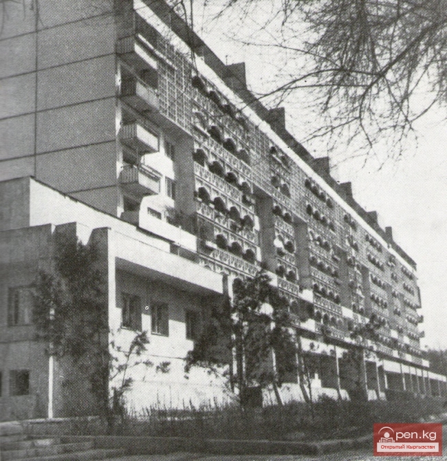 КАЛЧАЕВ Бакытбек Зарлыкович