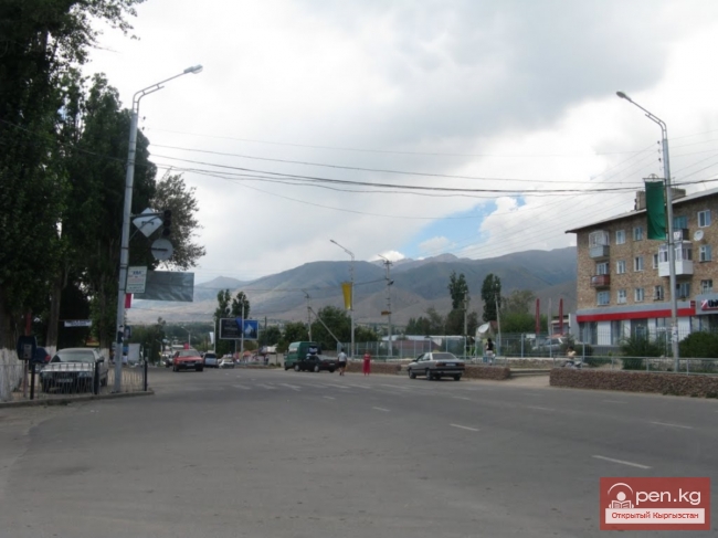 КАЧАГАНОВ Шайзада Молдошевич