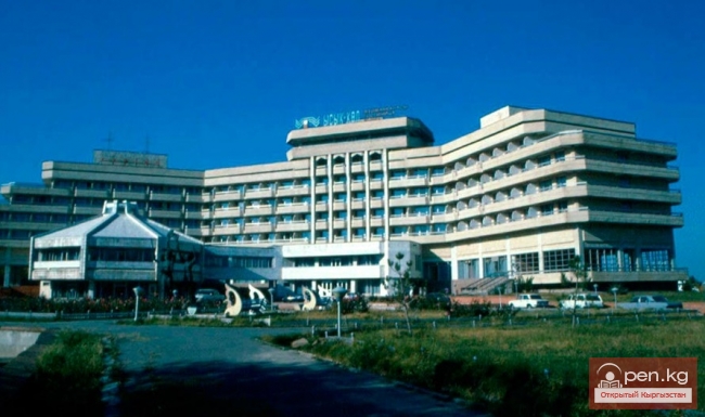 КЕРИМКУЛОВ Мухтар Орозбекович