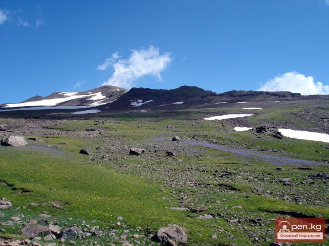 Орография и рельеф