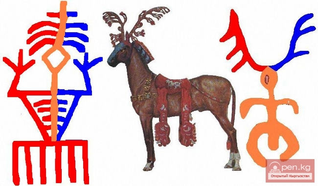 Легенды о появлении рода бугу