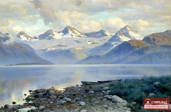 Легенды об озерах