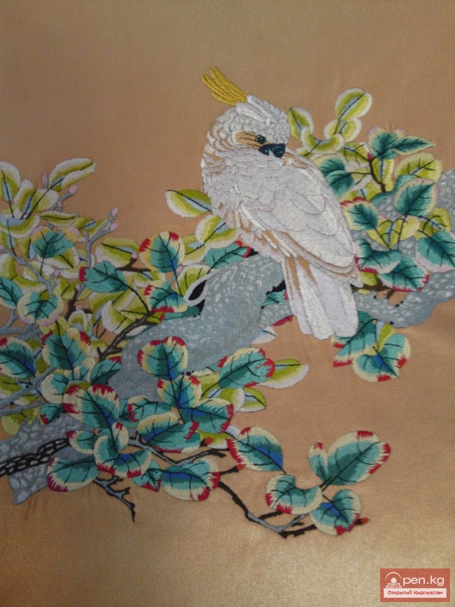 О языке зверей и птиц