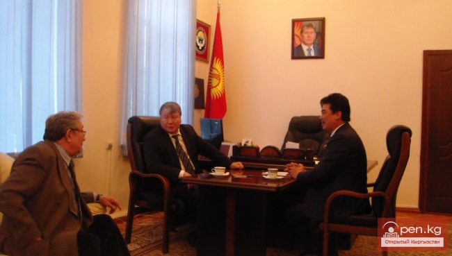 Эпос «Манас» на якутском языке представят на юбилее 120-летия Саякбая Каралаева