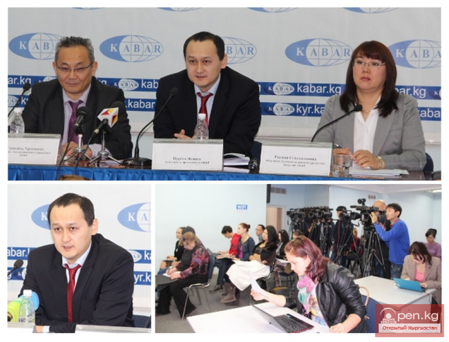 В Кыргызстане дефицита долларов нет - Нацбанк