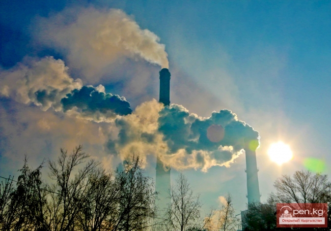 Электроэнергетика