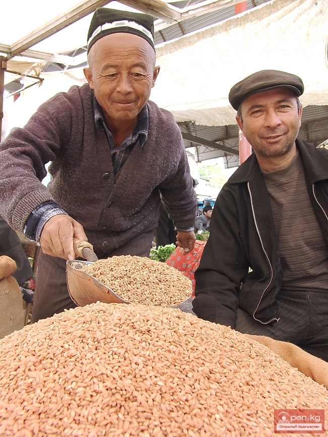 Пищевая промышленность