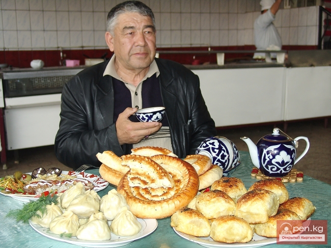 Пищевая промышленность