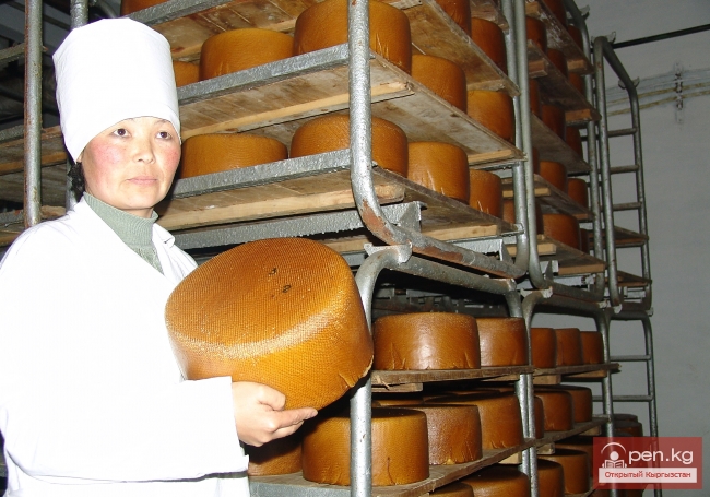 Пищевая промышленность