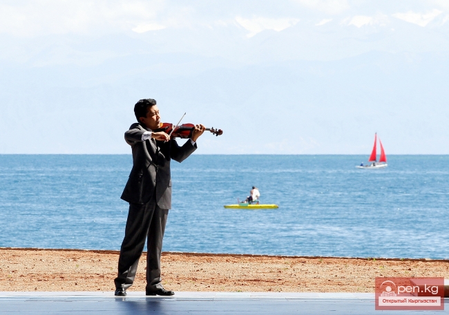 О предмете кыргызской музыкальной фольклористики