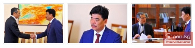 Культурные преобразования в министре культуры, информации и туризма