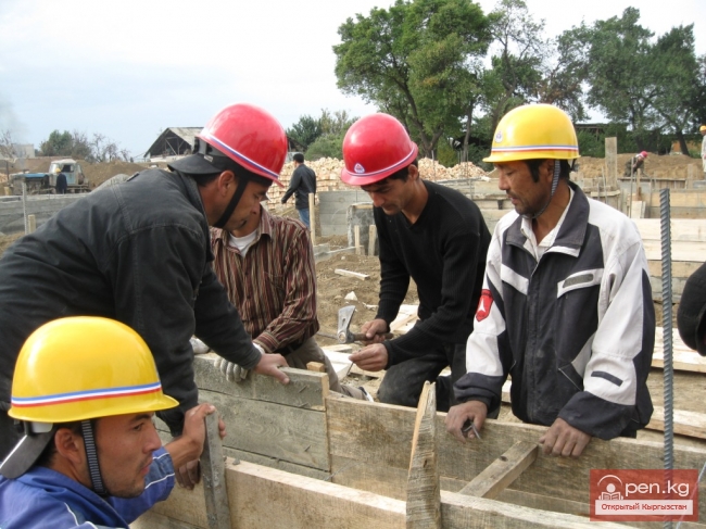 Строительные материалы