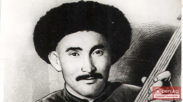 Атай Огонбаев (1900—1949)