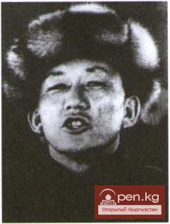 Муса Баетов (1902—1949)