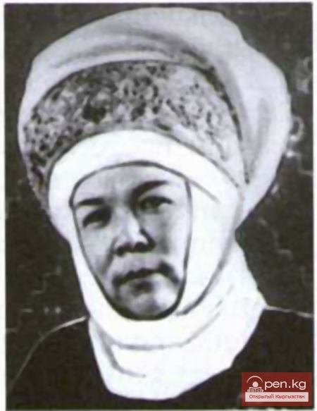Мыскал Омурканова (1915—1976)