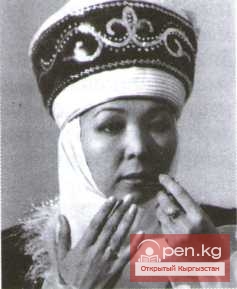 Саламат Садыкова