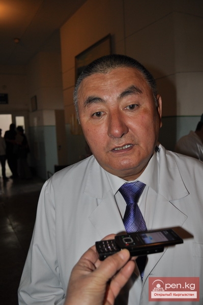 В Кыргызстане будут внедрять лапароскопический метод лечения болезней в детском возрасте