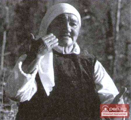 Сейдене Молдоке кызы