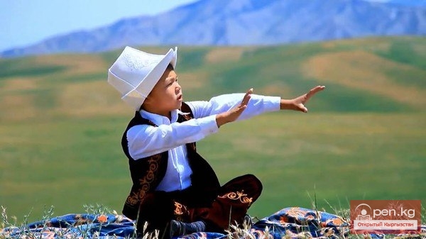 Сольные жанры акынов