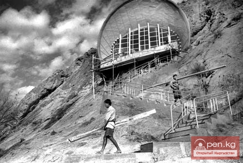 СЕКАЛИЕВ Жаныбек Мусакулович