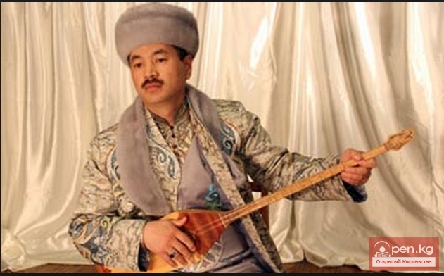 Диалогические жанры акынов