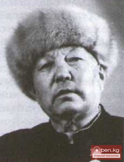 Ысмайыл Борончиев (1910—1978)