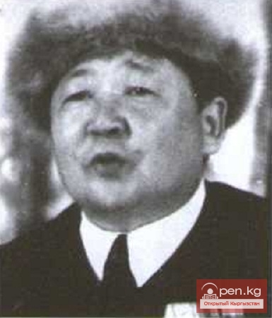 Токтосун Тыныбеков (1927—1982)