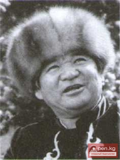 Эстебес Турсуналиев