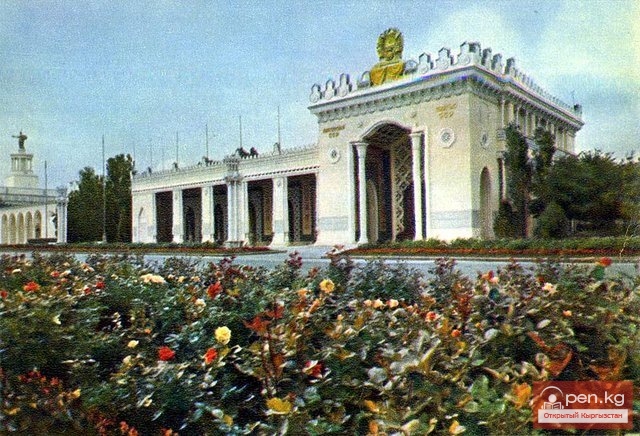 СЫДЫКБЕКОВ Сабырбек Тугельбаевич