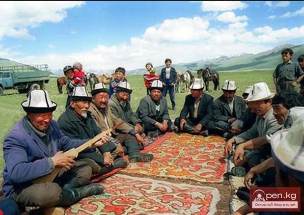 Изучение и современное состояние искусства акынов