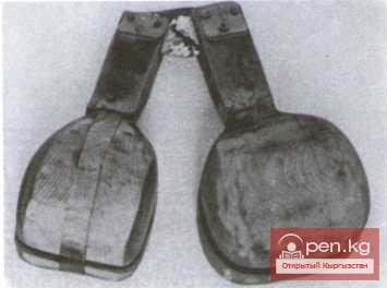 Ударные кыргызские музыкальные инструменты: Карсылдак