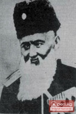 Торжественное мероприятие, посвященном 175-летию со дня рождения государственного и военного деятеля  Шабдан — баатыра