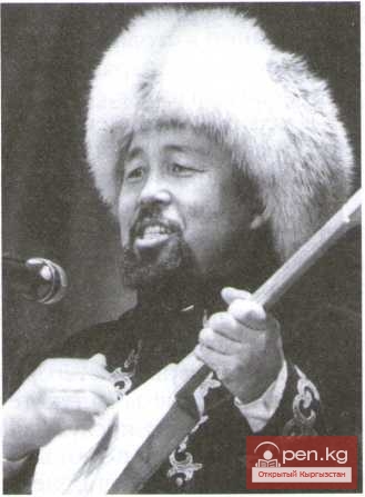 Нурак Абдрахманов