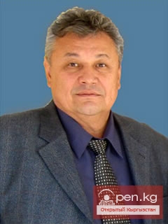 ТУРСУНОВ Анвар Турсунбаевич