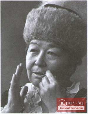 Римма Мадварова (род. 1929)