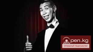 Аким Карасаев прошел в финал конкурса «Comedy Баттл»