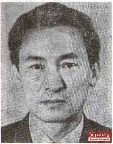 Прозаик Авакиров Мелис