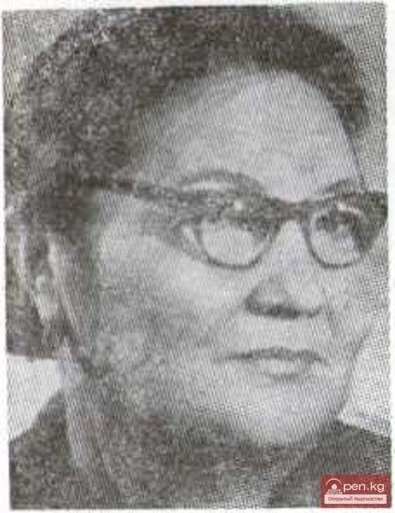 Поэт Тенти Адышева