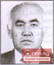 Асаналиев Усенгазы (1934-1996)