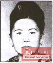 Асанова Айсалкын Асановна (1945)