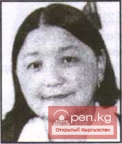 Асанова Умут (1949), доктор философских наук (2002)