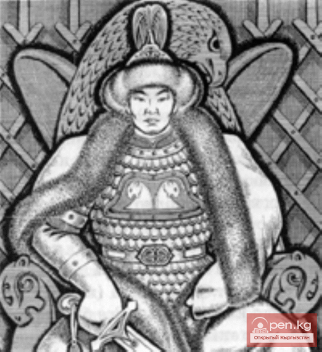 Курманджан Датка и этапы становления Кыргызской государственности Курманджан Датка и этапы становления Кыргызской государственности