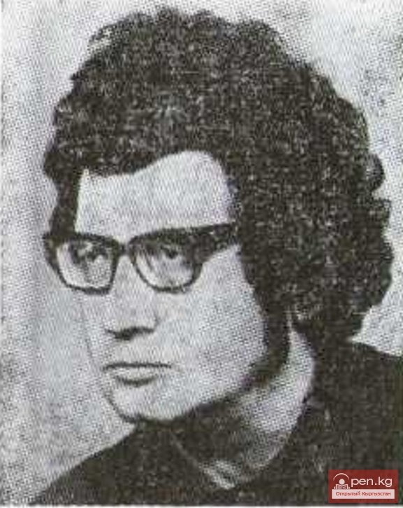 Поэт Лев Асельруд